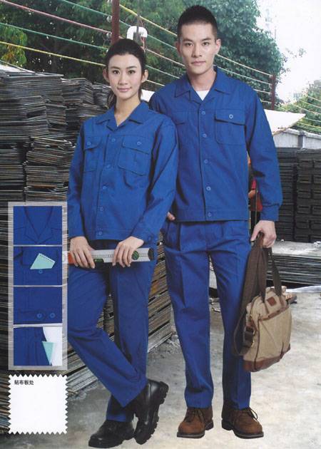 春季工作服挑選的三大要素應看哪些呢?