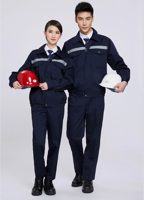 建筑工人工作服定做怎么選？