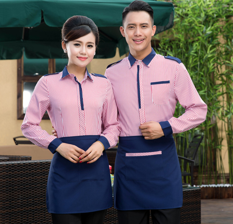 酒店制服如何搭配?怎樣解決衣服起皺？