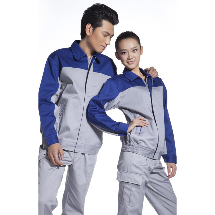 工作服定做應(yīng)該考慮什么因素？具體流程有哪些?